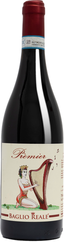 Prèmier - Calabrese / Syrah