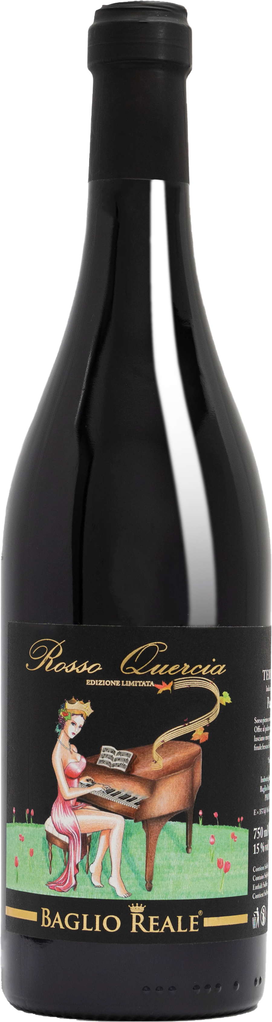 Rosso Quercia - Perricone