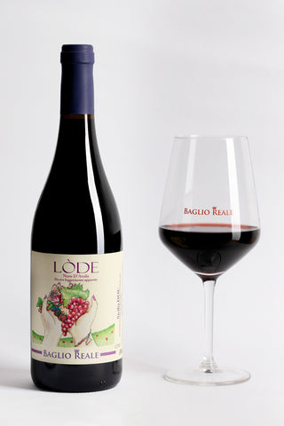 Lòde - Nero d'Avola