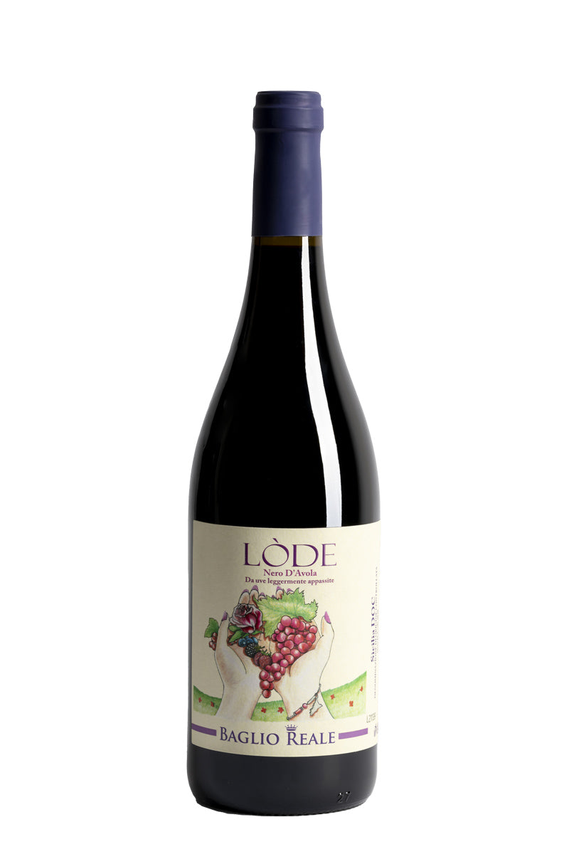 Lòde - Nero d'Avola