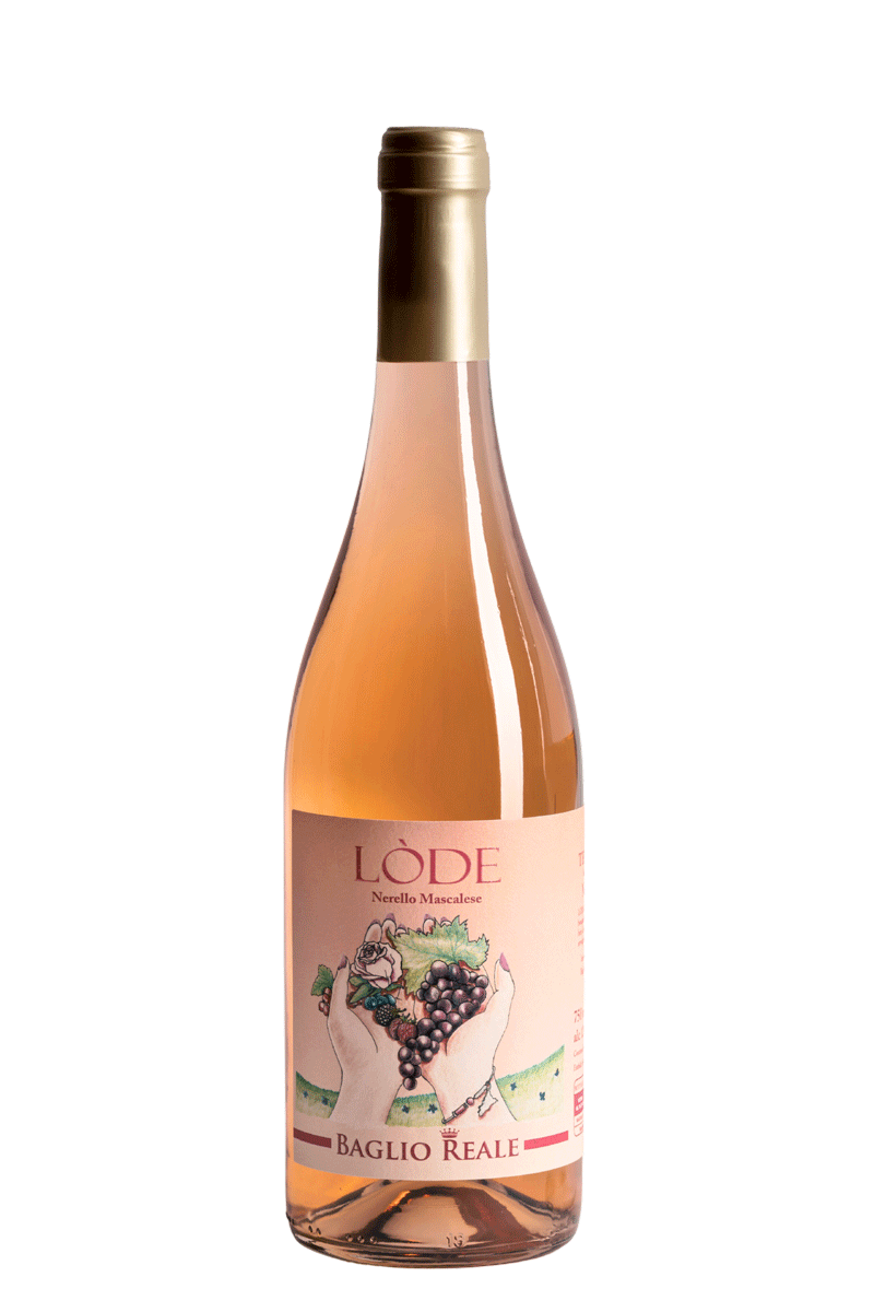 Lòde rosato - Nerello Mascalese