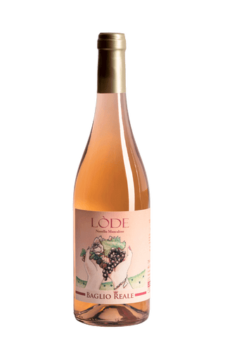 Lòde rosato - Nerello Mascalese