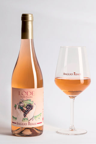 Lòde rosato - Nerello Mascalese